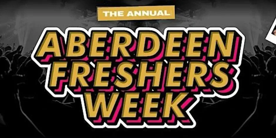 The Annual Aberdeen Freshers Gold Access 2026 - All Annual Events Included event poster